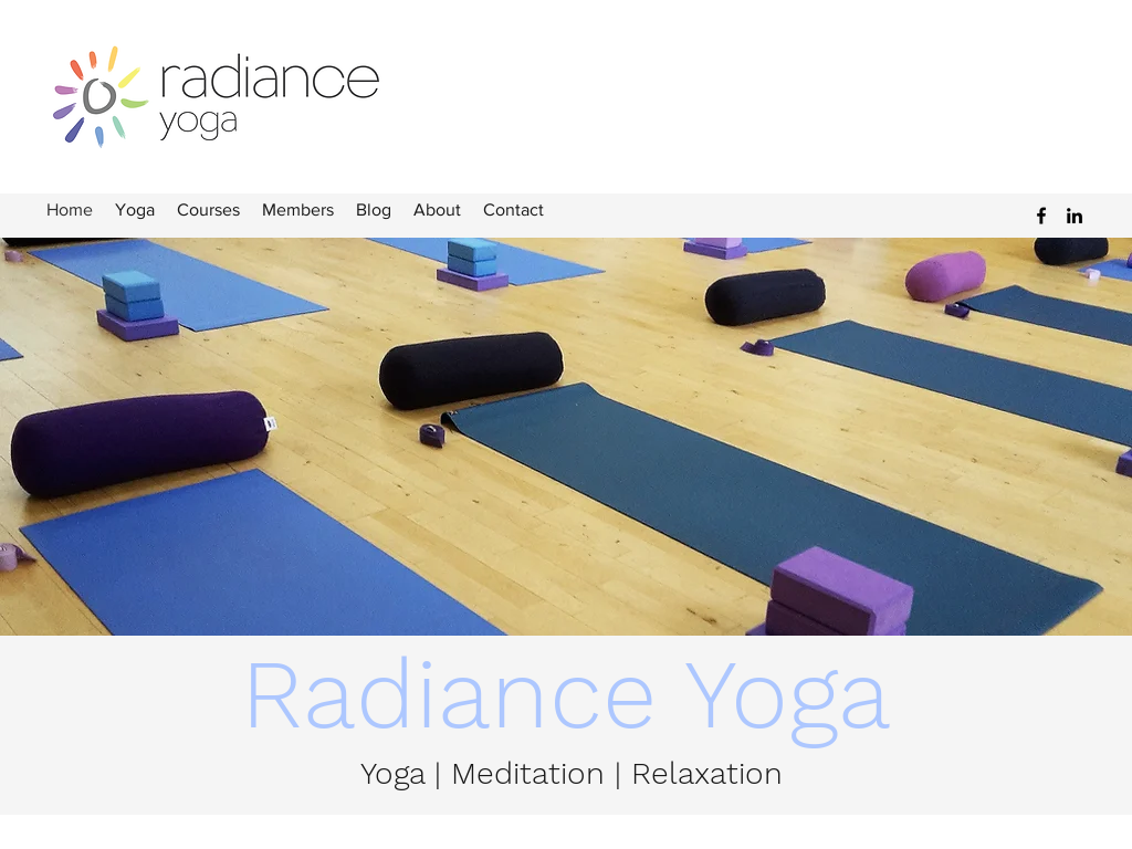 Radiance Yoga