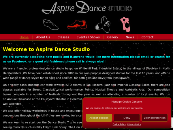 Aspire Dance Studio