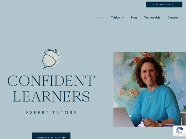 Confident Learners (Expert Tutors)