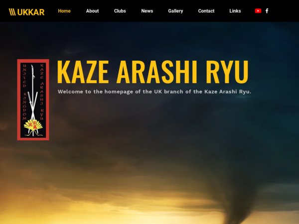 United Kingdom Kaze Arashi Ryu