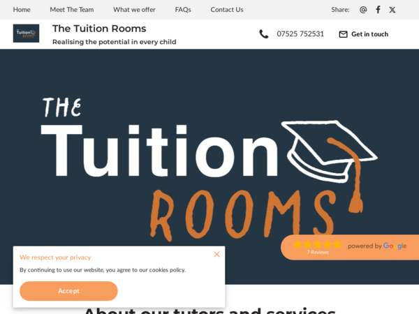 The Tuition Rooms