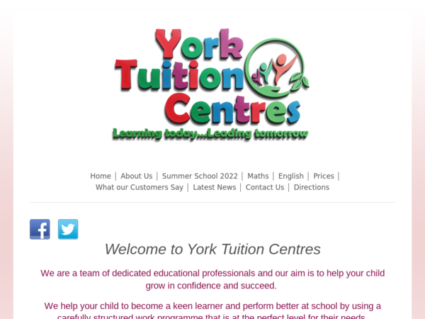 York Tuition Centres