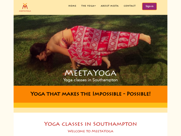 Meeta Yoga