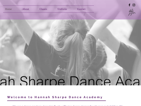 Hannah Sharpe Dance Academy