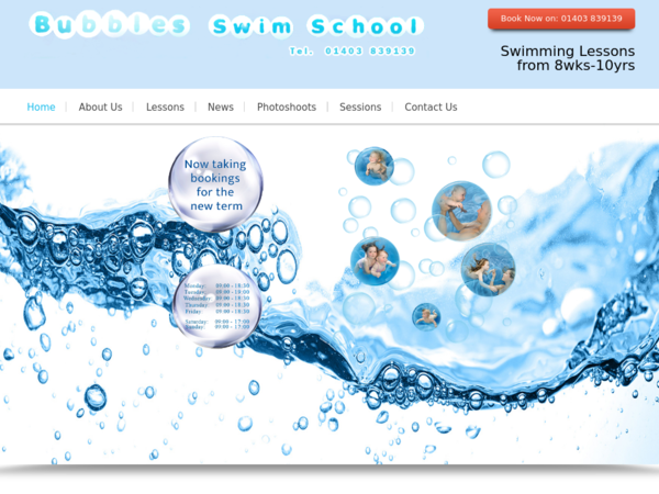 Bubbles Swim School