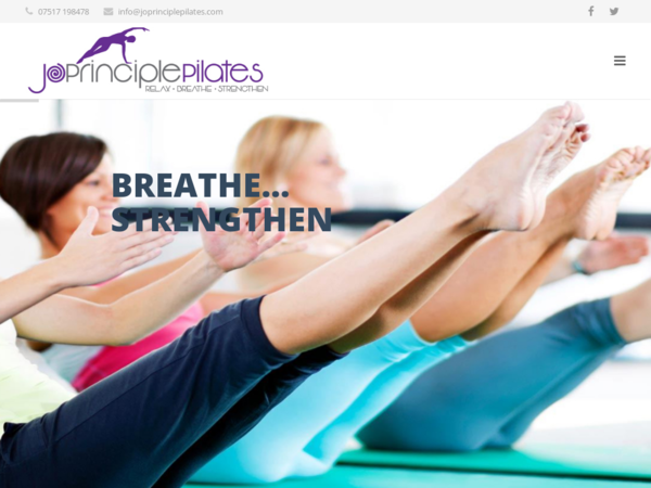 Jo Principle Pilates