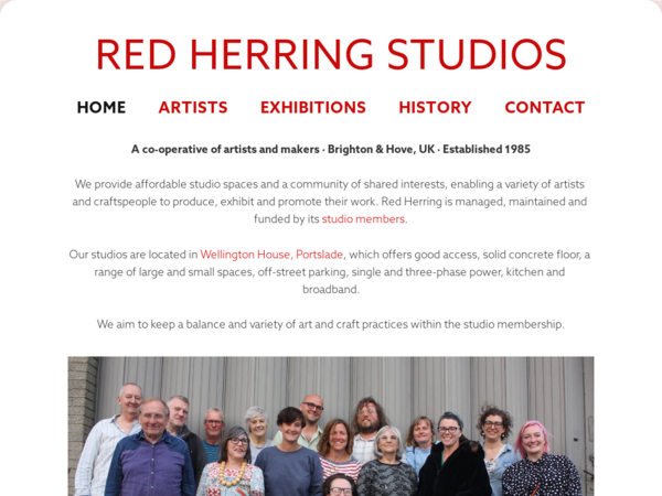 Red Herring Studios