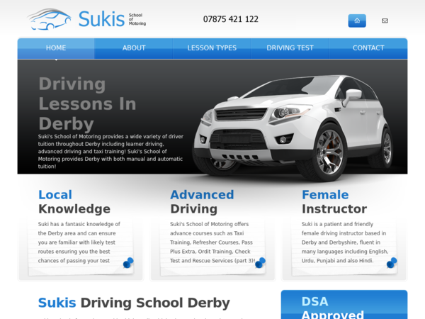 Suki's School Of Motoring