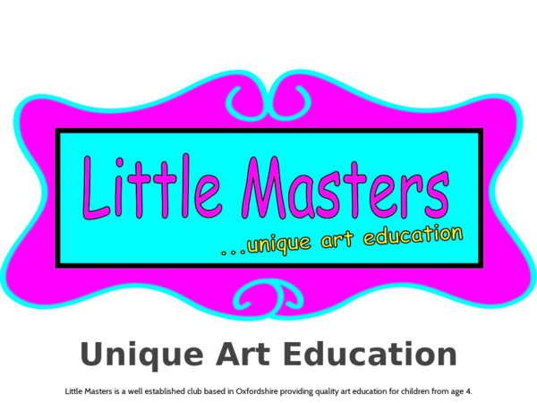 Little Masters Art Club