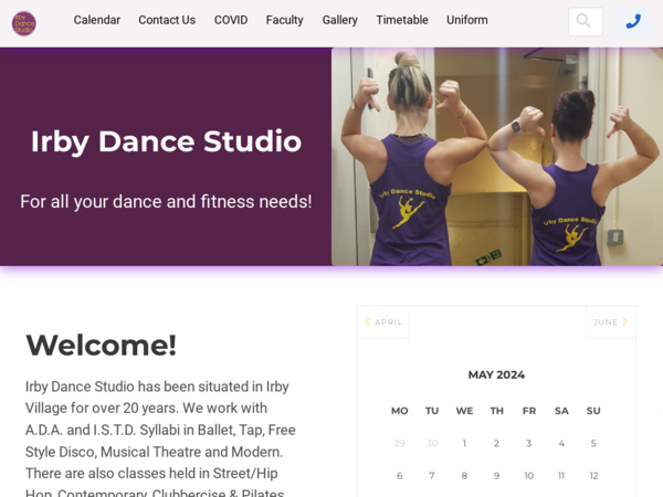 Irby Dance Studio