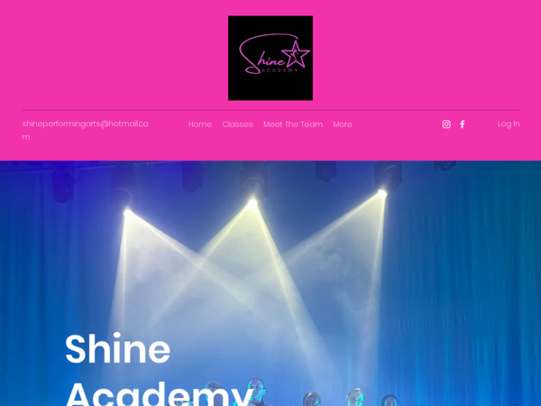 Shine Performing Arts Academy