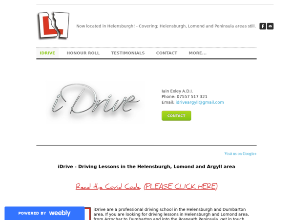 Idrive Driving School