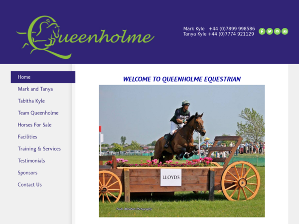 Queenholme Equestrian