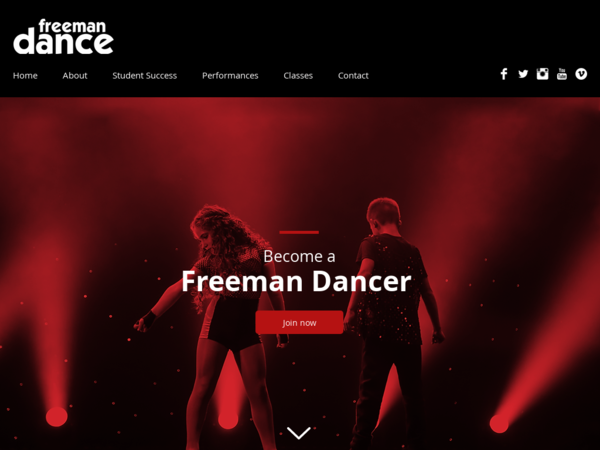 Freeman Dance