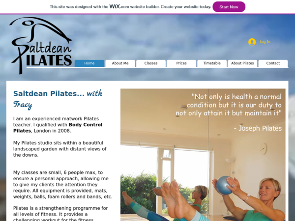 Saltdean Pilates