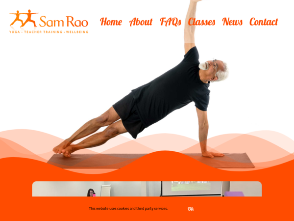 Sam Rao Yoga Classes