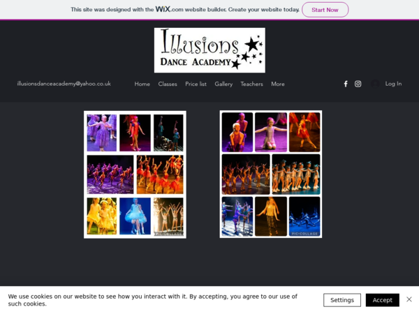 Illusions Dance Academy