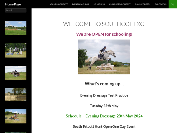 Southcott Cross Country Course