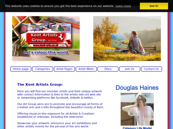 Kent Artists Group