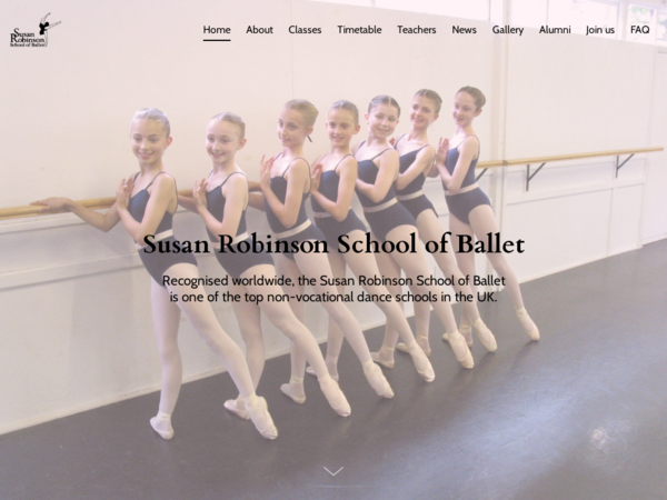 Susan Robinson School of Ballet