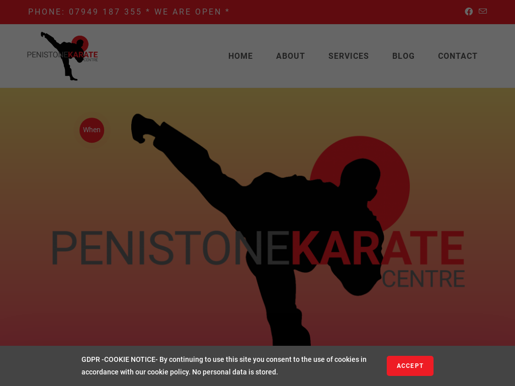 Penistone Karate Centre