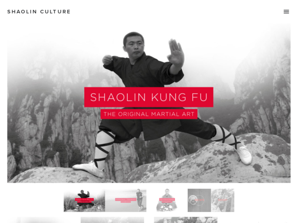 Shaolin Culture