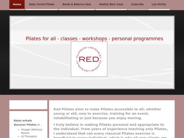 Red Pilates