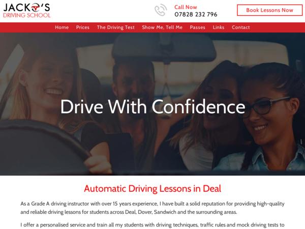 Jackos Driving School