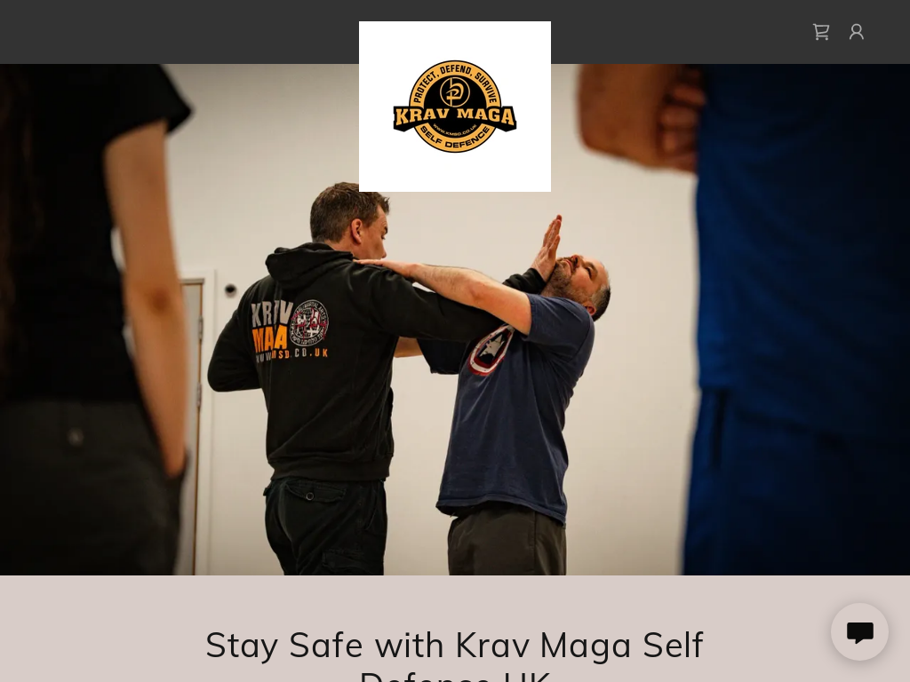 Krav Maga Self Defence UK
