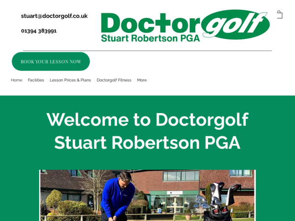 Doctor Golf Ltd