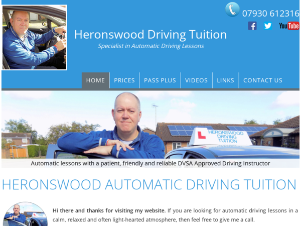 Heronswood Driving Tuition