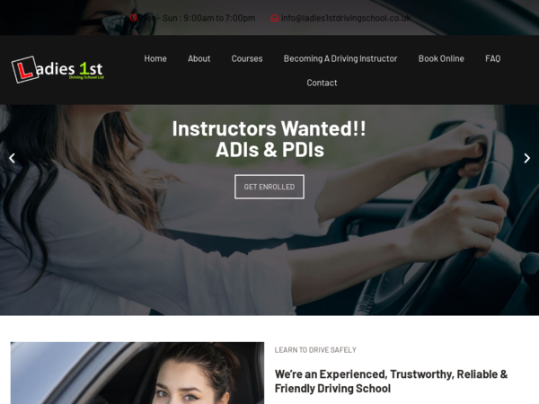 Automatic 1st Driving School