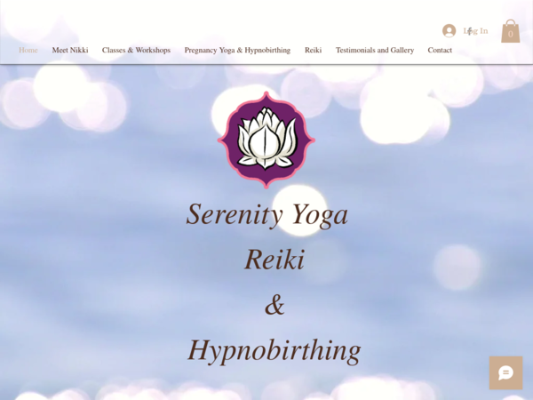 Serenity Yoga