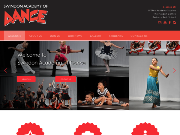 Swindon Academy Of Dance