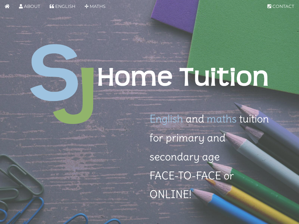 SJ Home Tuition