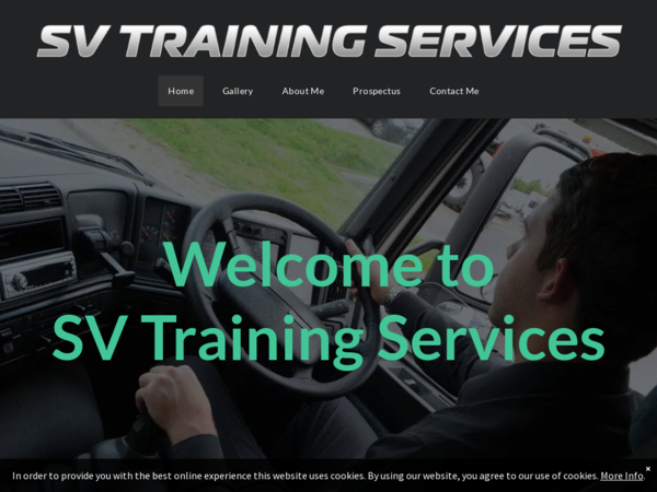 SV Training Services