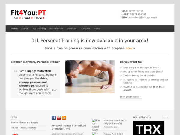 Fit4you:pt