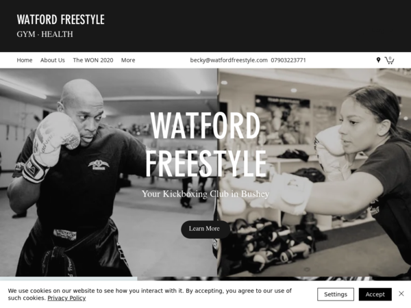 Watford Freestyle