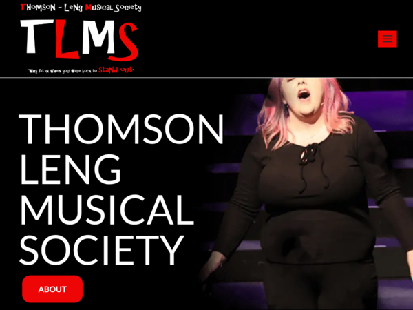 Thomson-Leng Youth Music Theatre