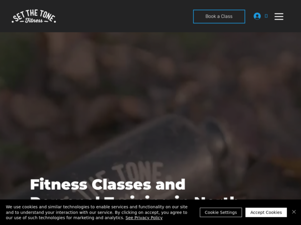 Set the Tone Fitness