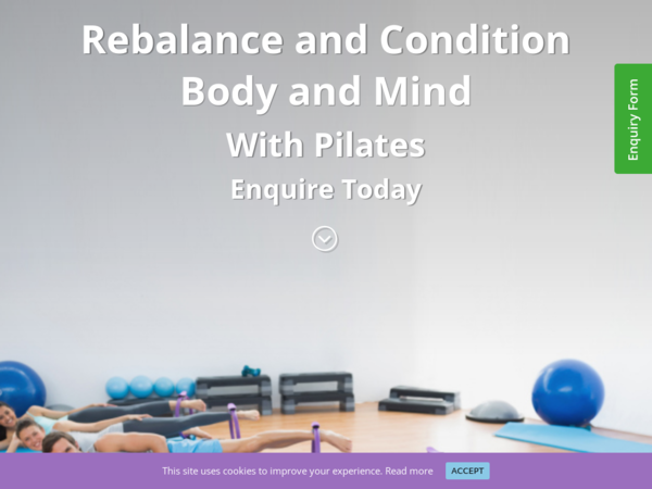 Rebalance and Condition Pilates