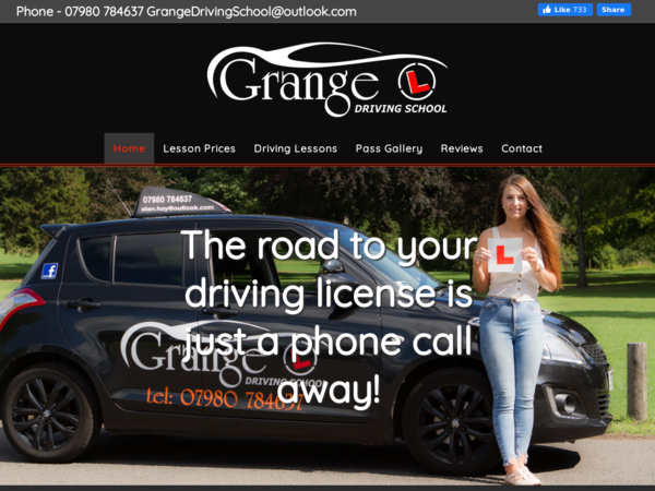 Grange Driving School