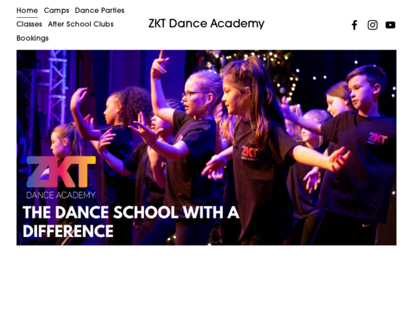 Z K T Dance Academy