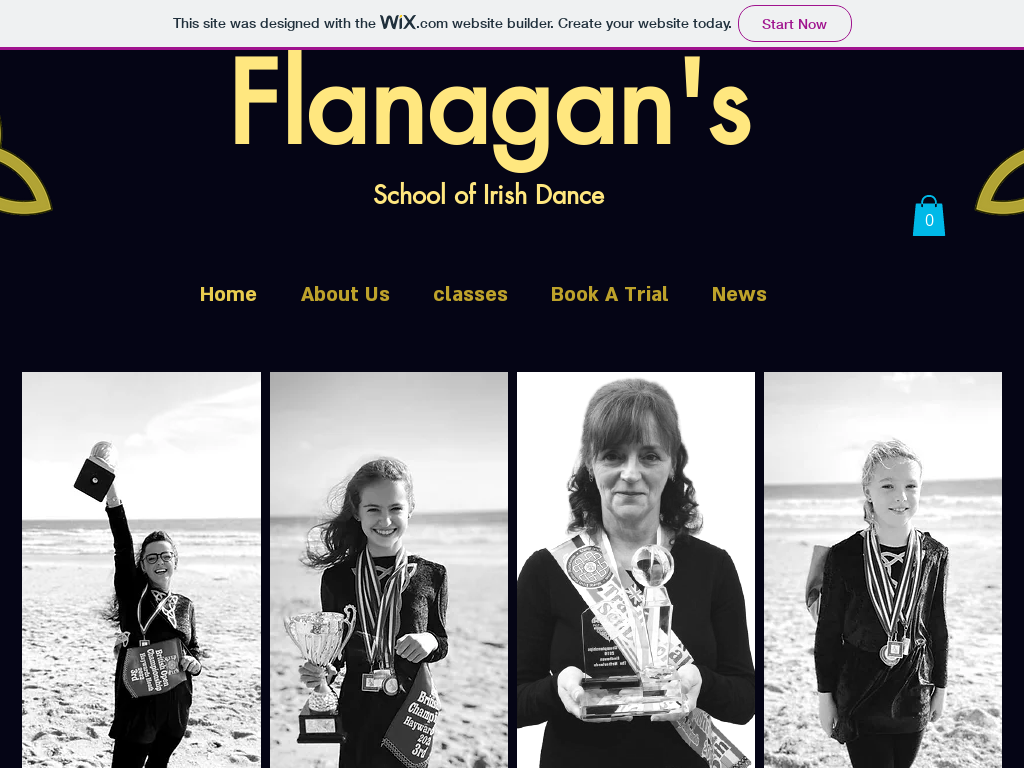 Flanagan's School of Irish Dance