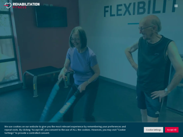 Rehabilitation Fitness