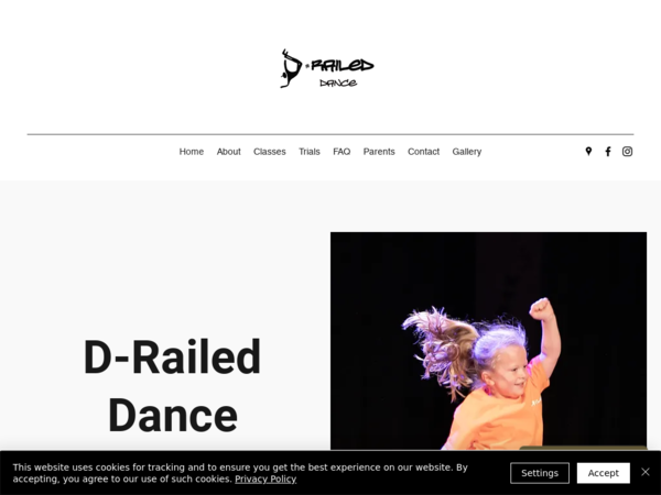 D-Railed Dance Ltd
