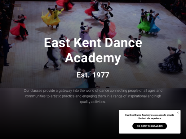East Kent Dance Academy