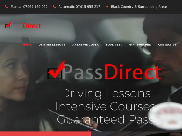 Pass Direct UK Ltd