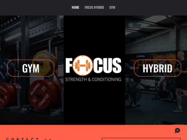 Focus Hybrid