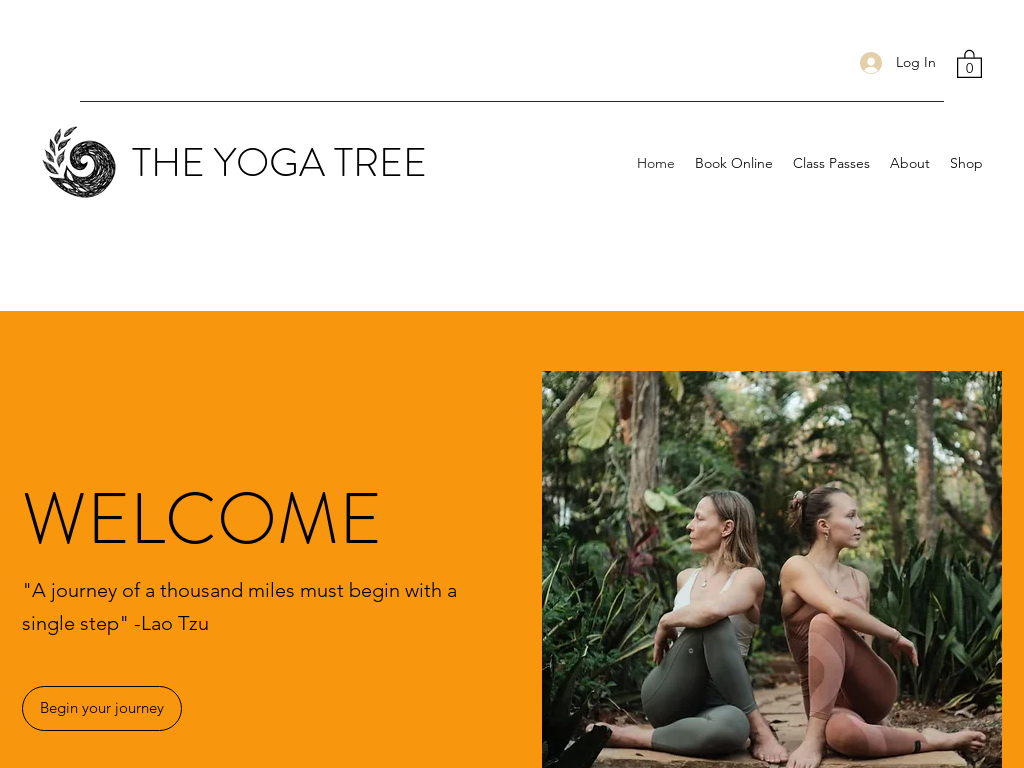 The Yoga Tree